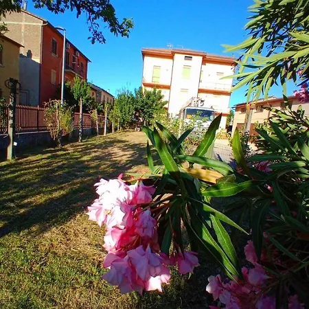 A Casa Di Pacifica Vakantiehuis Attigliano